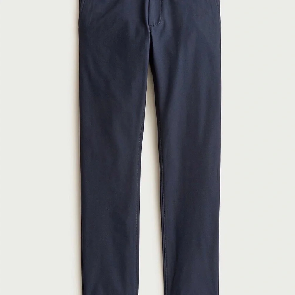 J. Crew Men's Navy Chinos